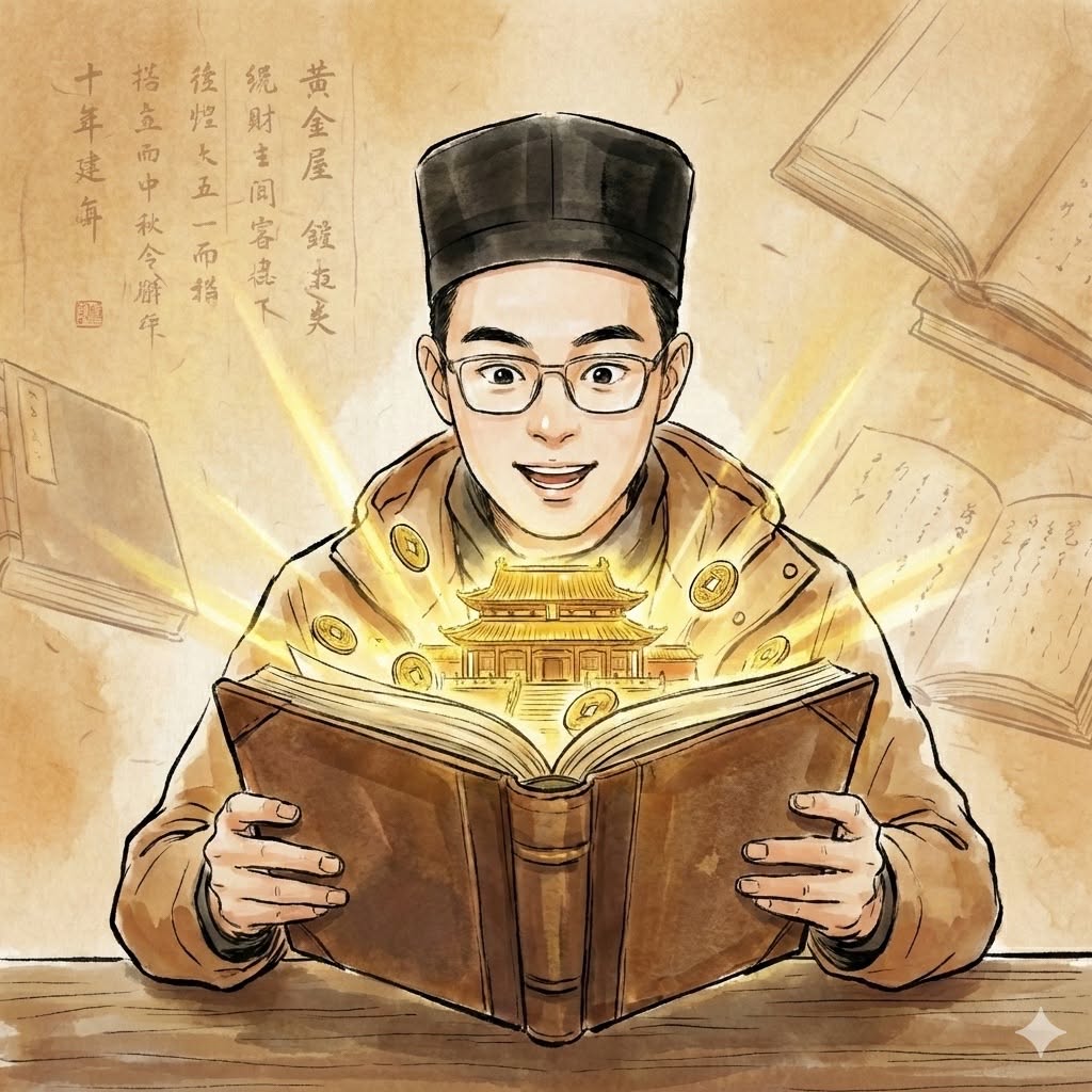 書店的修行主視覺